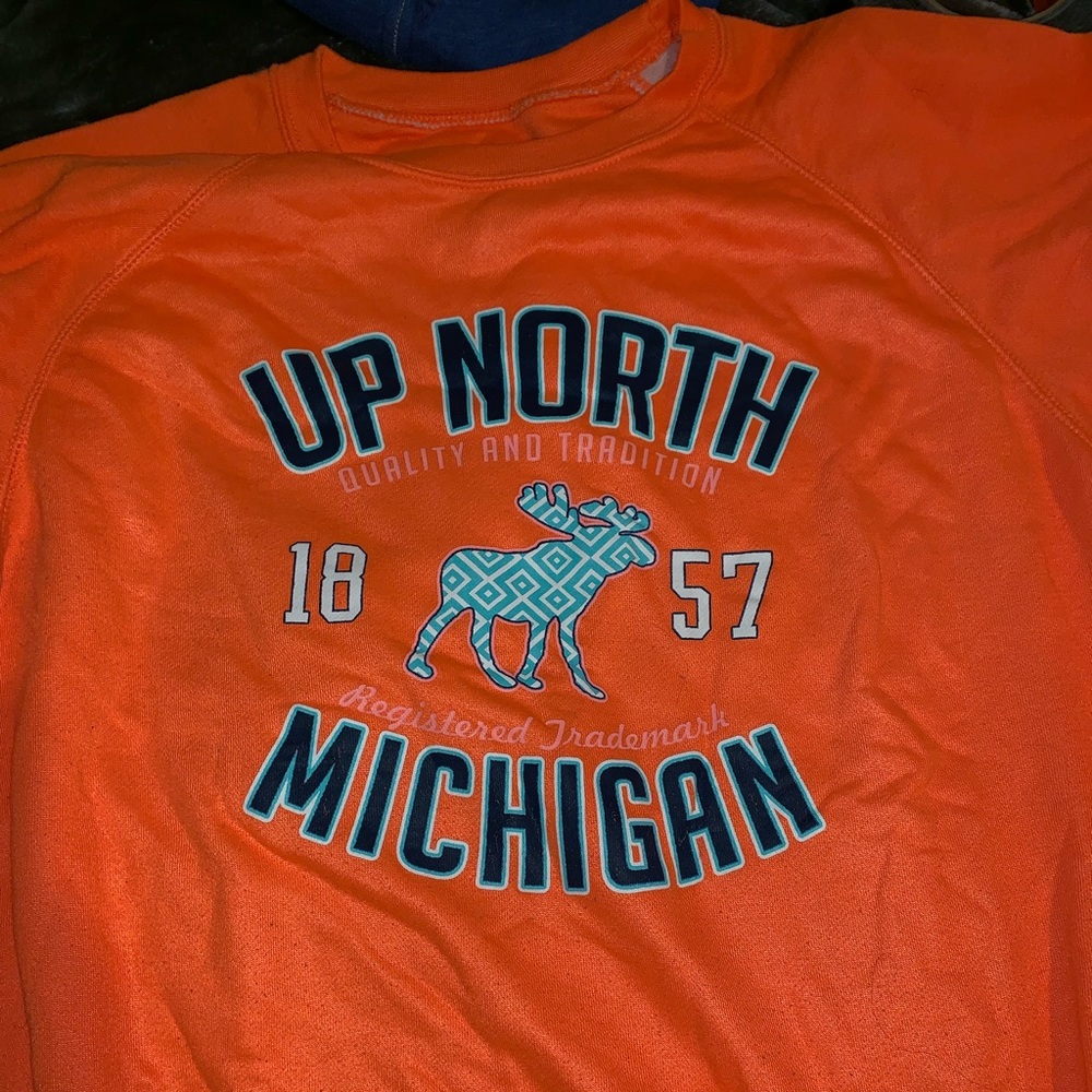 Crew Neck